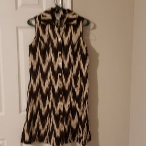 Chico Women dress size 5 used